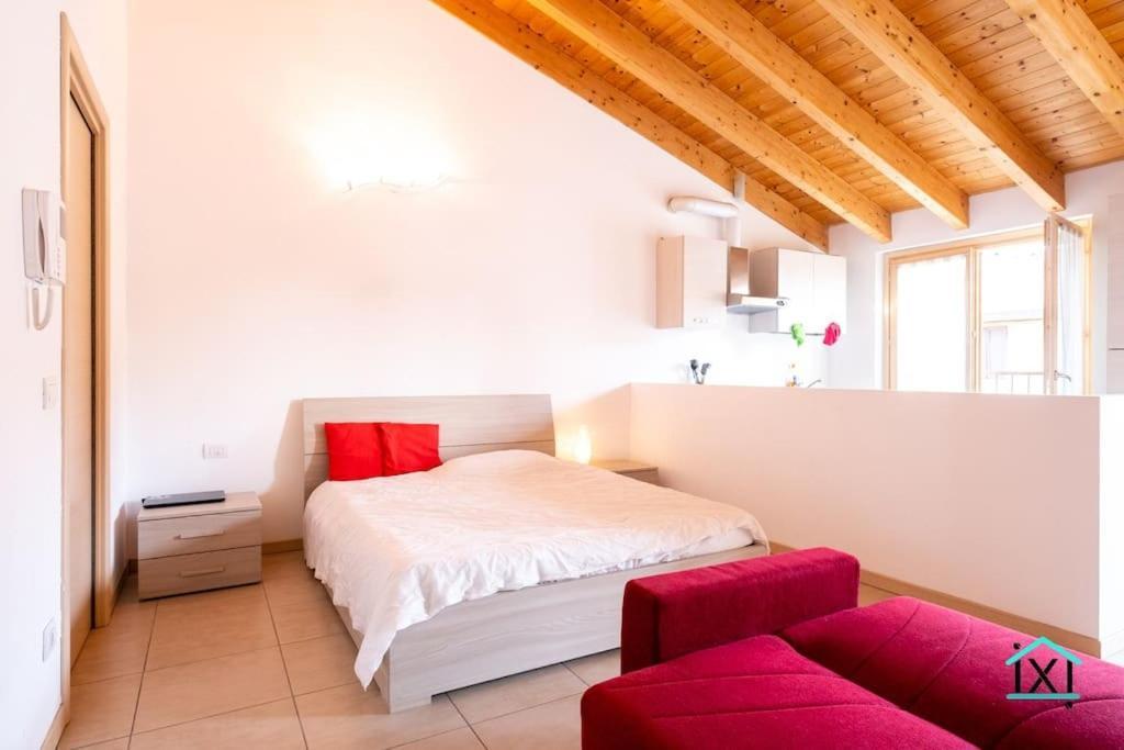 Travedona Loft By Lake Ixihome Extérieur photo