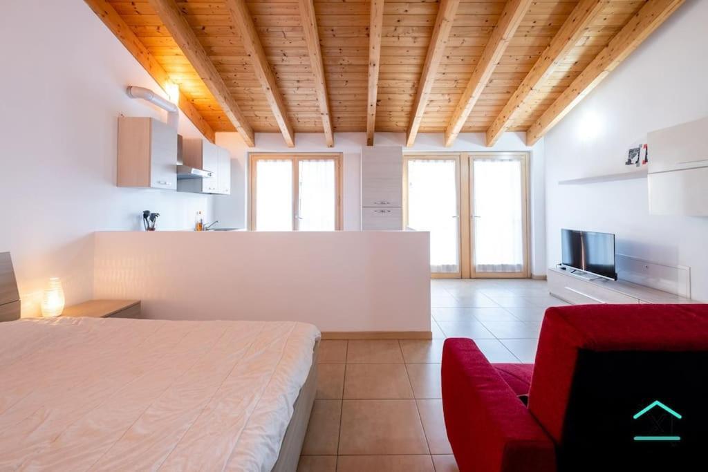 Travedona Loft By Lake Ixihome Extérieur photo