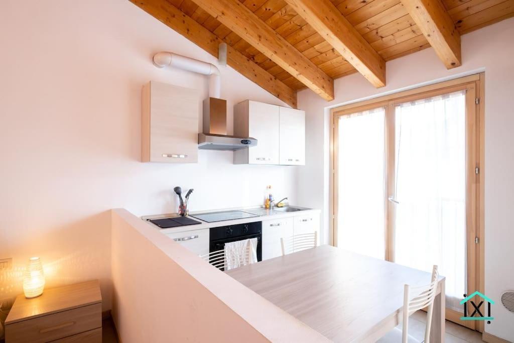 Travedona Loft By Lake Ixihome Extérieur photo