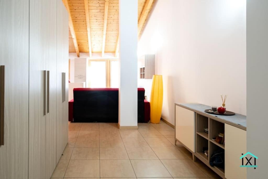 Travedona Loft By Lake Ixihome Extérieur photo