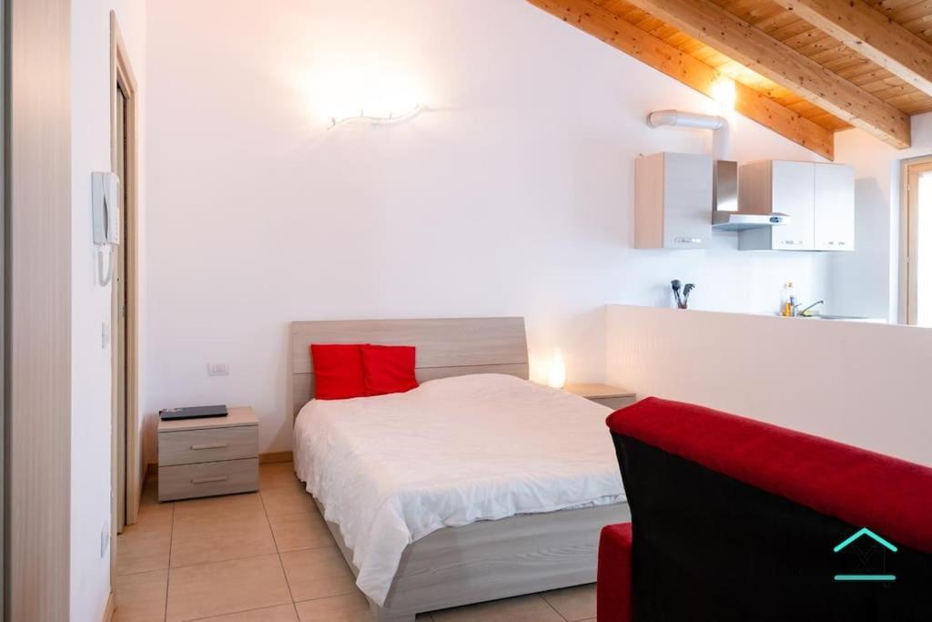 Travedona Loft By Lake Ixihome Extérieur photo