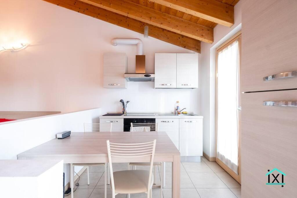Travedona Loft By Lake Ixihome Extérieur photo