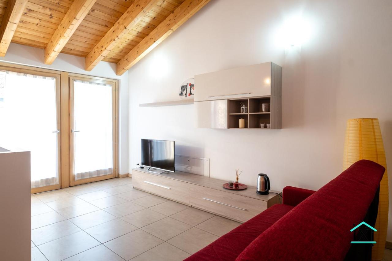 Travedona Loft By Lake Ixihome Extérieur photo