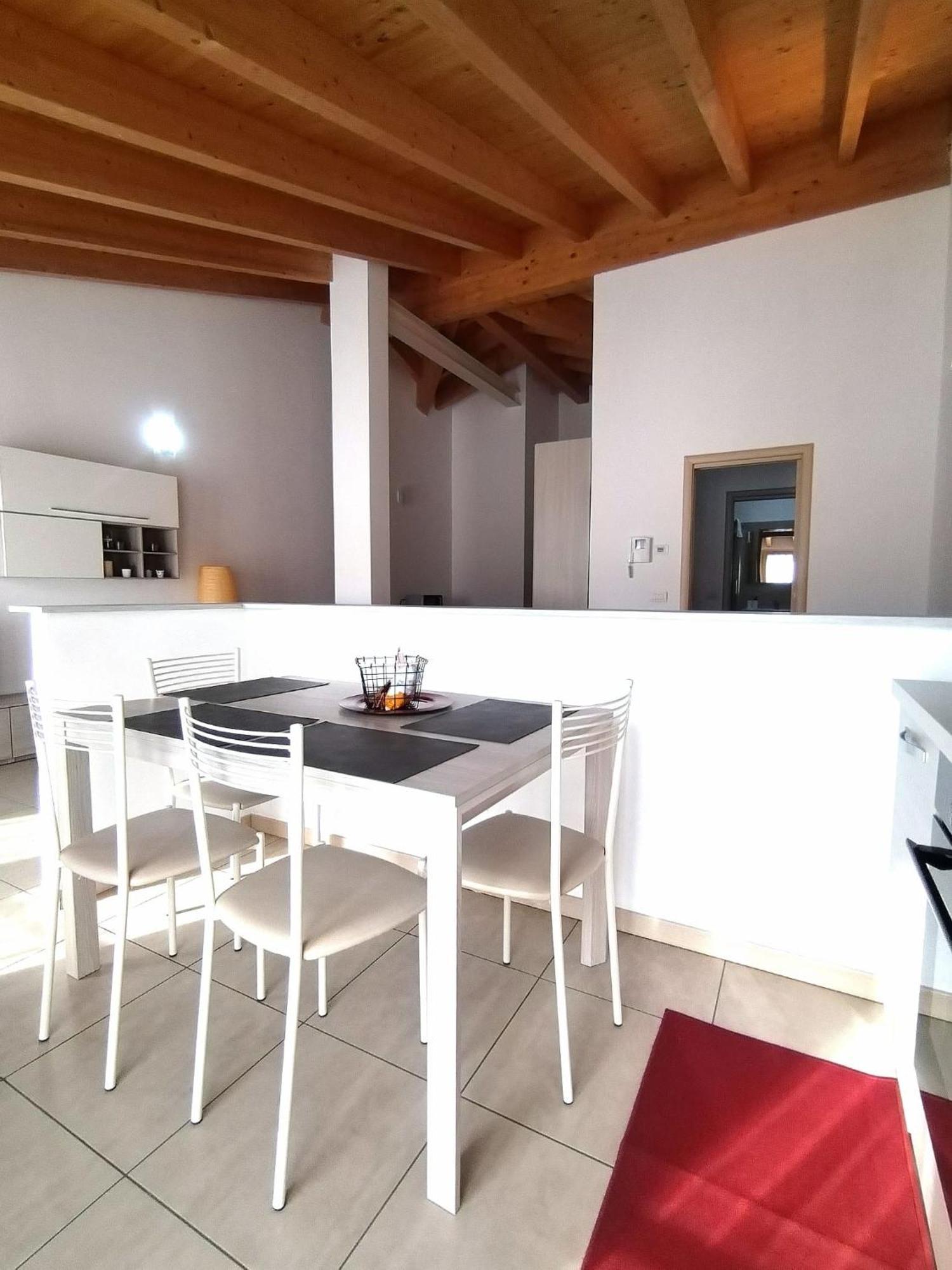 Travedona Loft By Lake Ixihome Extérieur photo