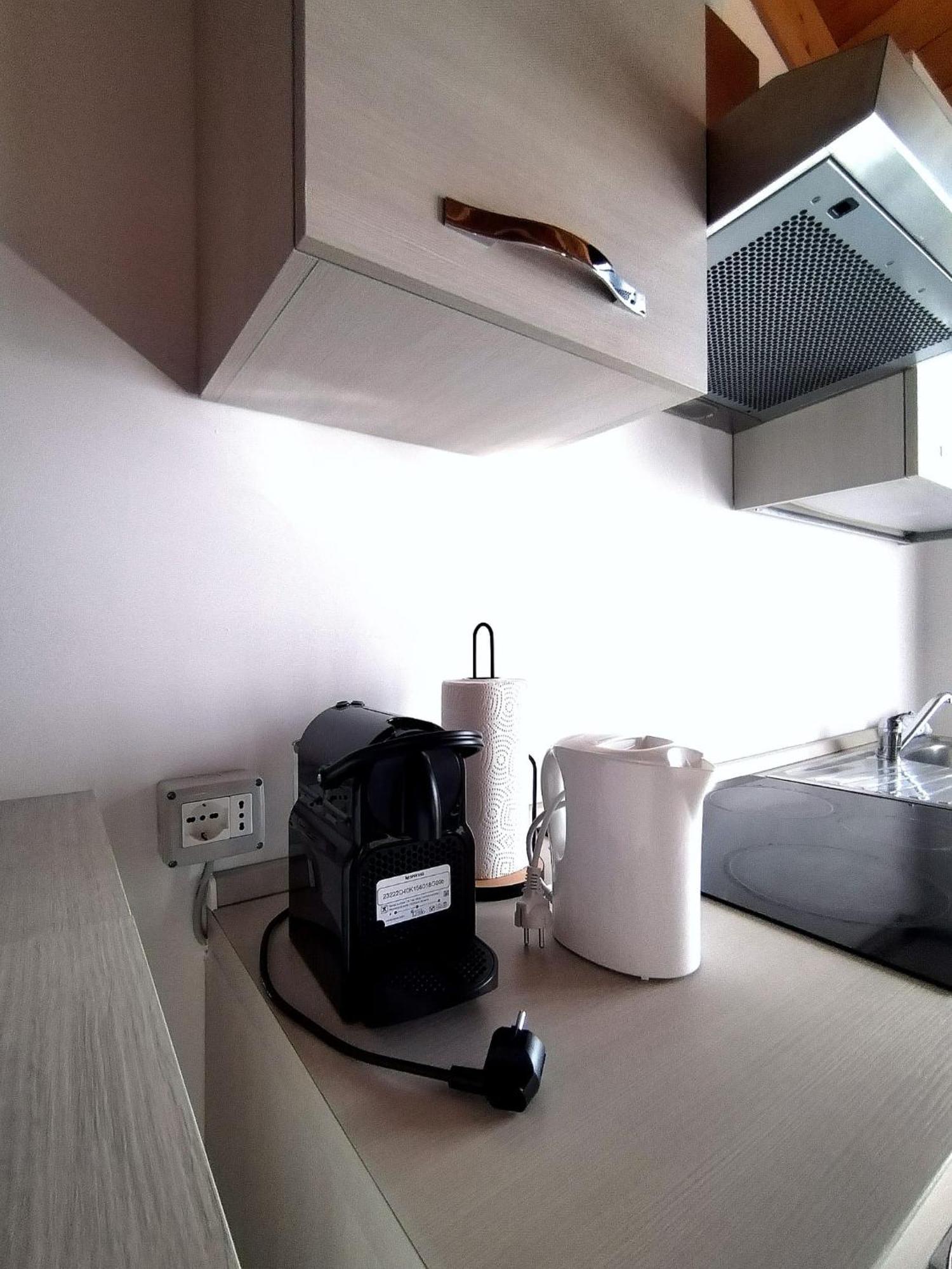 Travedona Loft By Lake Ixihome Extérieur photo