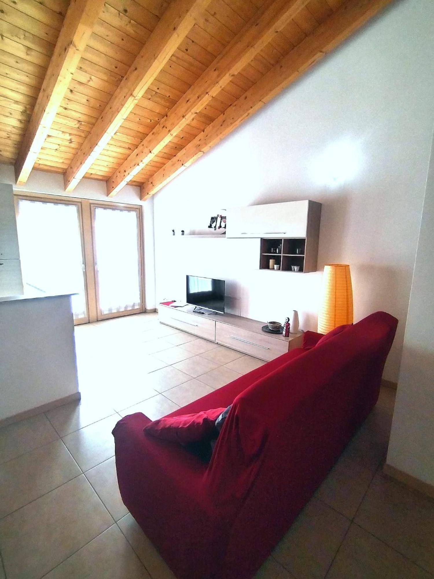 Travedona Loft By Lake Ixihome Extérieur photo